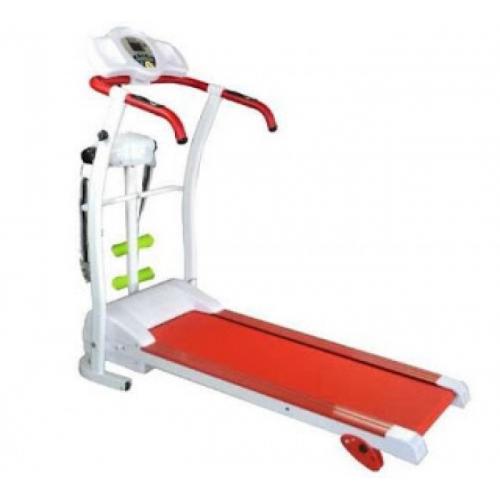 Treadmill Elektrik HA 150 Dengan Fungsi Alat Fitness Lari