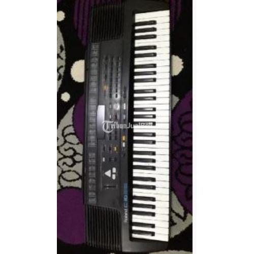 Keyboard Roland E16 Kondisi Bekas Normal Suara Mantap Harga Murah - Jakarta Timur