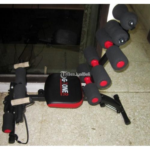 G Toner Six Pack Care Alat FItness Pembentuk Perut Sixpack Dan Atletis - Jakarta Pusat