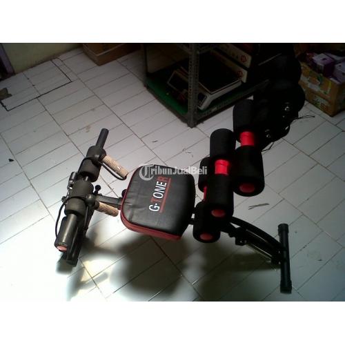 G Toner Six Pack Care Alat FItness Pembentuk Perut Sixpack Dan Atletis - Jakarta Pusat