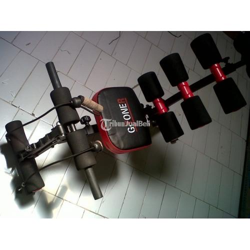 G Toner Six Pack Care Alat FItness Pembentuk Perut Sixpack Dan Atletis - Jakarta Pusat