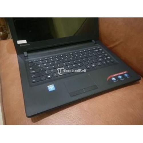 Laptop Lenovo Ideapad 300 14 Inch Ram 2GB Second Harga Murah di Jakarta