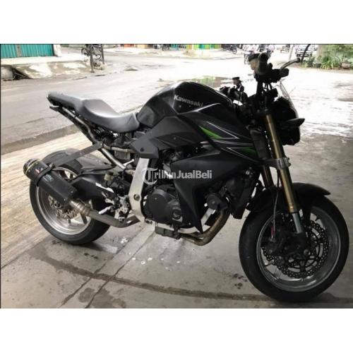 Suzuki GSX 400 1995 No Paper Mesin Sehat Full Modifikasi Kondisi