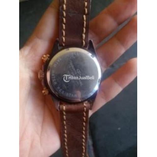 Jam tangan discount mounte christ chronograph