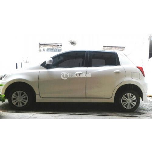 Mobil City Car Datsun Go Panca 2015 Low KM Jarang dipakai Asuransi All Risk - Semarang