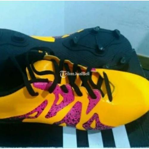 Sepatu bola outlet adidas x 15