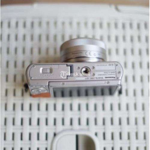 Kamera Mirrorless Panasonic Lumix GF7 kit 12-32mm Second Harga Murah - Jakarta