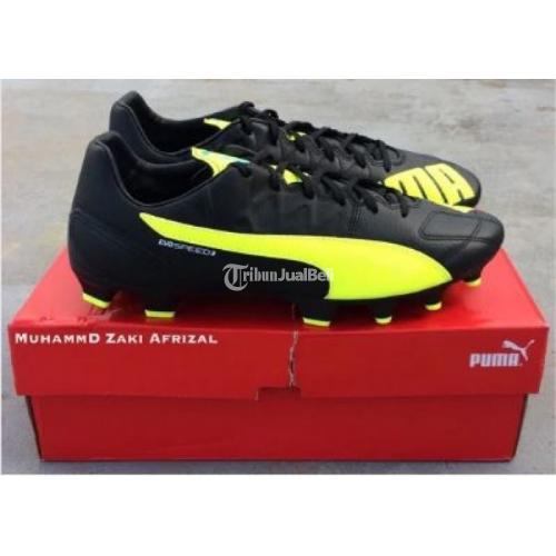 Puma hotsell evospeed hitam