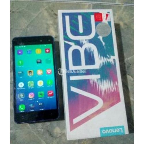 HP Android Bekas Lenovo Vibe S1 Mulus No Minus Fullset Harga Murah - Jawa Timur