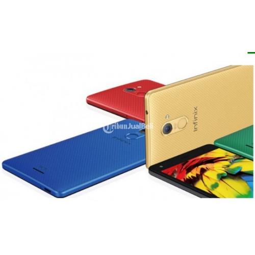 Handphone Android Infinix Hot 4 X557 New Garansi Resmi Harga Murah - Tangerang