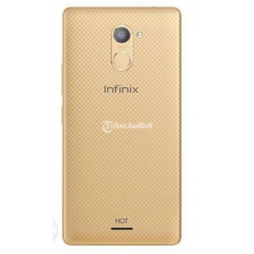 Handphone Android Infinix Hot 4 X557 New Garansi Resmi Harga Murah - Tangerang
