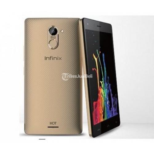 Handphone Android Infinix Hot 4 X557 New Garansi Resmi Harga Murah - Tangerang