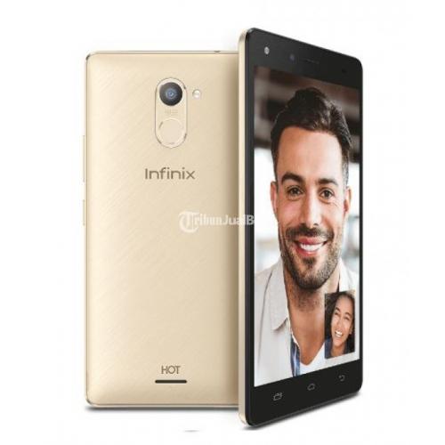 Handphone Android Infinix Hot 4 X557 New Garansi Resmi Harga Murah - Tangerang