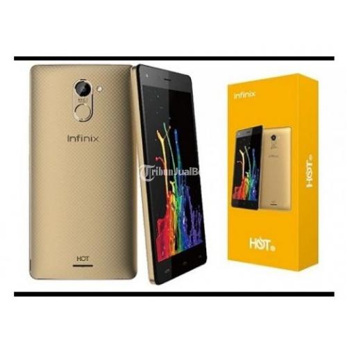 Handphone Android Infinix Hot 4 X557 New Garansi Resmi Harga Murah - Tangerang