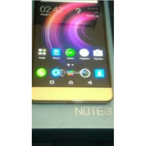 Infinix Note Pro Internal Ram Gb Fullset Mulus No Minus Hp Spek Dewa Di Jakarta Tribun Jualbeli