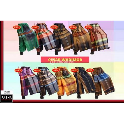 Celana Sarung Anak Motif Kekinian Lembut dan Nyaman - Kediri