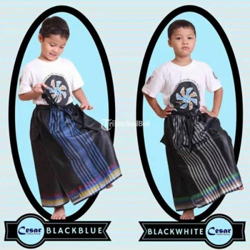 Celana Sarung Anak Motif Kekinian Lembut dan Nyaman - Kediri