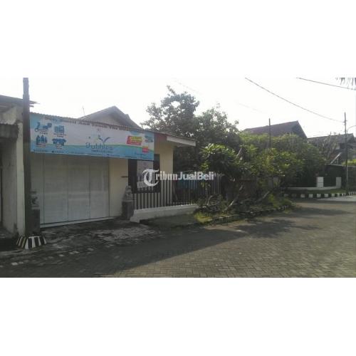 Rumah Hitung tanah di perumahan kosaghra luas 244 hook bisa bangun 3 rumah - Surabaya
