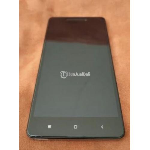 Smartphone Xiaomi Redmi 3s Grey 16GB Ram 2GB Second Bergaransi - Bandung