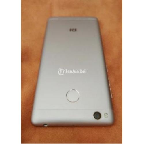 Smartphone Xiaomi Redmi 3s Grey 16GB Ram 2GB Second Bergaransi - Bandung