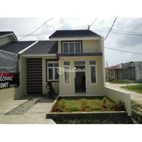 RUMAH Cantik Siap Huni, New DP & Cicilan Ringan Gratis Banyak Biaya Admin Bonus Berlimpah - Bekasi