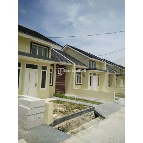 RUMAH Cantik Siap Huni, New DP & Cicilan Ringan Gratis Banyak Biaya Admin Bonus Berlimpah - Bekasi