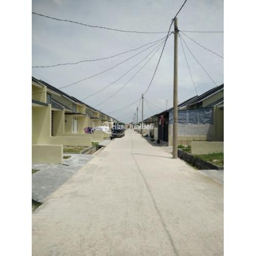 RUMAH Cantik Siap Huni, New DP & Cicilan Ringan Gratis Banyak Biaya Admin Bonus Berlimpah - Bekasi