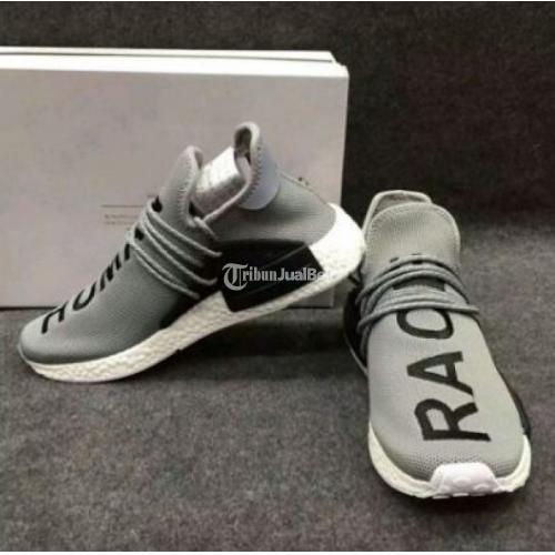 Adidas NMD X Pharrell Williams Ukuran Ready 39-44 4 Warna Lengkap Stok Terbatas - Jakarta Pusat