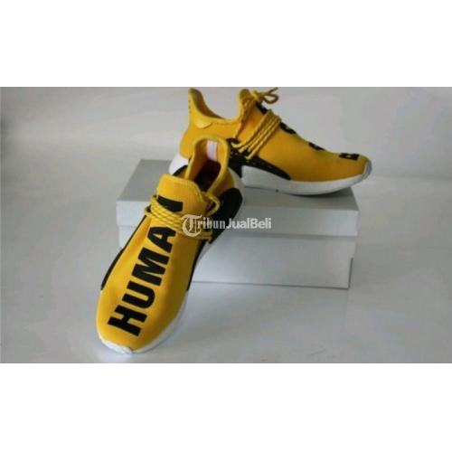 Adidas NMD X Pharrell Williams Ukuran Ready 39-44 4 Warna Lengkap Stok Terbatas - Jakarta Pusat
