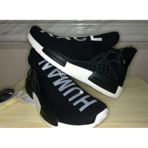 Adidas NMD X Pharrell Williams Ukuran Ready 39-44 4 Warna Lengkap Stok Terbatas - Jakarta Pusat