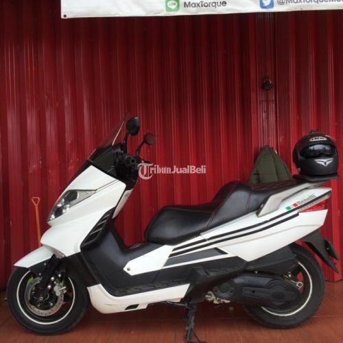 Motor Benelli Zaffferano Tahun 2013 Matic 250cc Plat B Bekasi di