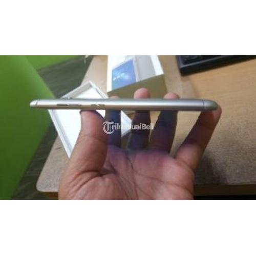 Smartphone Asus Zenfone 3 Laser Silver 32GB Ram 4GB Second Murah - Yogyakarta