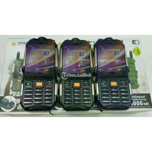 Handphone Prince PC-118 Ram 512 GB Bisa Simpan Kontak Hingga 500 Nomer - Jakarta