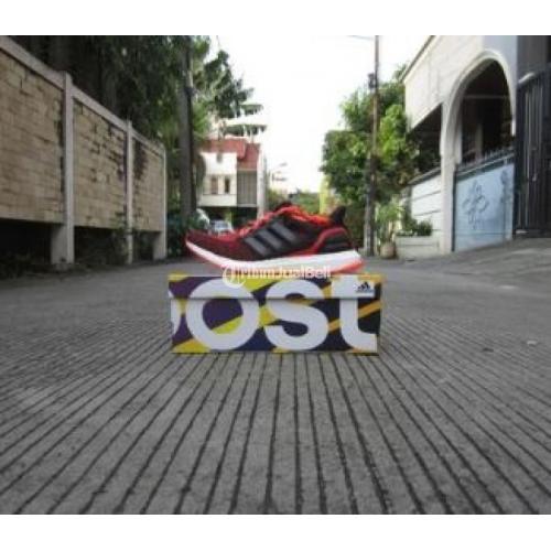 adidas Ultra Boost Solar Red 2.0 100% Original BNIB Size 7.5 - Jakarta Pusat