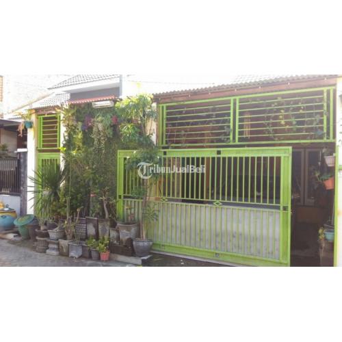Rumah SHM Gayungan Strategis Masjid Agung Ahmad Yani 24 jam Security Paving - Surabaya