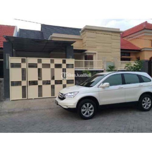 Rumah Istimewa Wiguna SHM 4 KT di Jalan Paving Strategis Bandara dan OERR - Surabaya