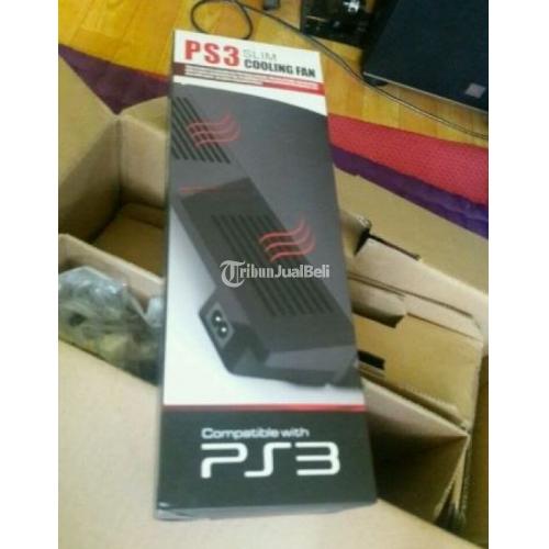 Playstation 3 / PS3 Slim 500GB Ada 25 Game Mulus