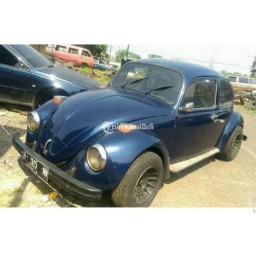 Volkswagen VW Kodok Beetle 1.2 Tahun 1973 Bekas Second Harga Murah Di ...