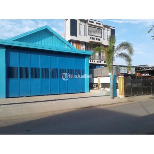 Ruko + Rumah SHM LT.800m2 Jalan AMD 12 Perumnas Permata Regency Strategis Murah - Banjarmasin