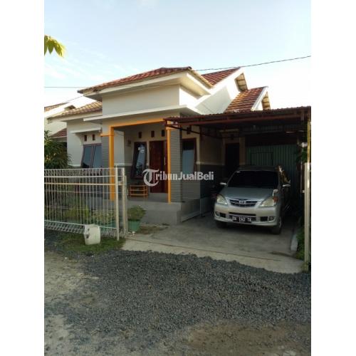 Rumah Siap Huni Murah SHM LT.80m2 Komp Wirayuda Strategis Lengkap - Banjarmasin