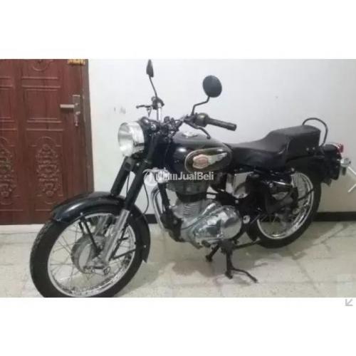 Motor Klasik Royal Enfield Tahun 2016 Bekas Second Harga Murah - Bandung