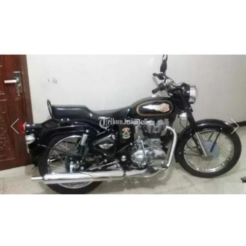 Motor Klasik Royal Enfield Tahun 2016 Bekas Second Harga Murah - Bandung