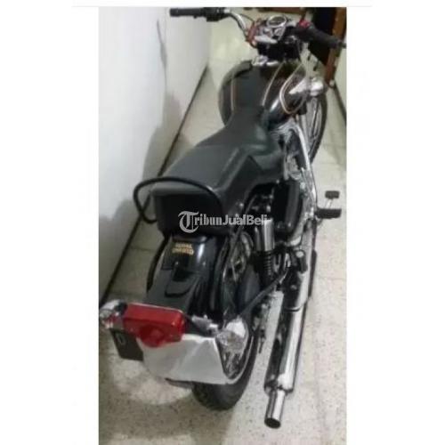 Motor Klasik Royal Enfield Tahun 2016 Bekas Second Harga Murah - Bandung