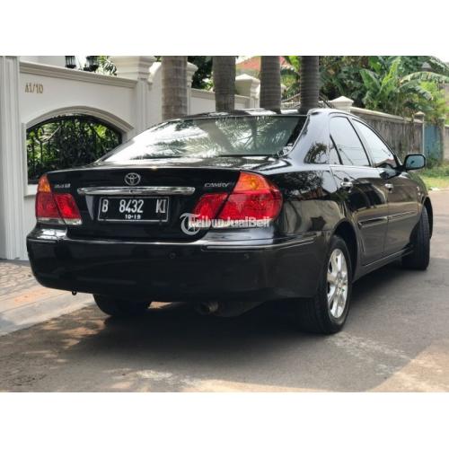 Toyota Camry 2.4G Hitam At (Facelift, TDP 10jt, Pajak Panjang 10di2018 ...