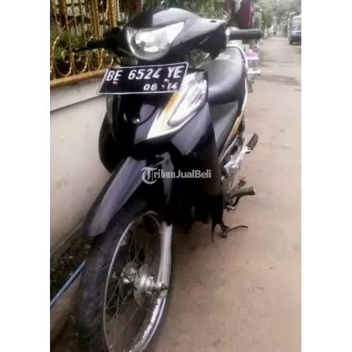 Suzuki Smash 2009 Second Mesin Halus Body Ori Siap Pakai - Bandar Lampung