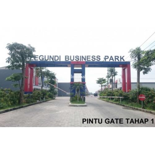 Legundi Business Park Tersedia Berbagai Ukuran Total Lahan 14 Ha - Gresik