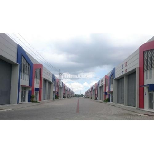 Legundi Business Park Tersedia Berbagai Ukuran Total Lahan 14 Ha - Gresik