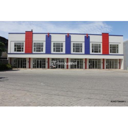 Legundi Business Park Tersedia Berbagai Ukuran Total Lahan 14 Ha - Gresik