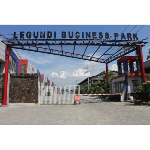 Legundi Business Park Tersedia Berbagai Ukuran Total Lahan 14 Ha - Gresik