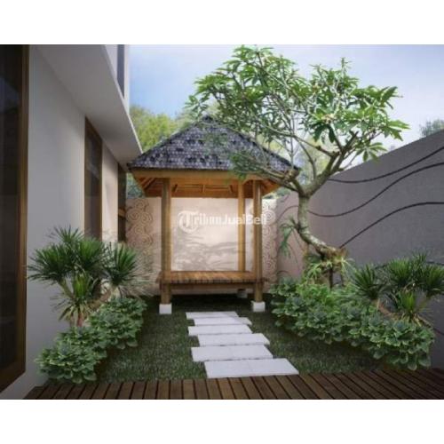 Rumah Cluster Ada Security Di Tukad Balian Renon Dekat Ke Sanur / Sesetan / Hayam Wuruk